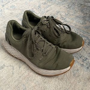 NoBull Runners Army Green